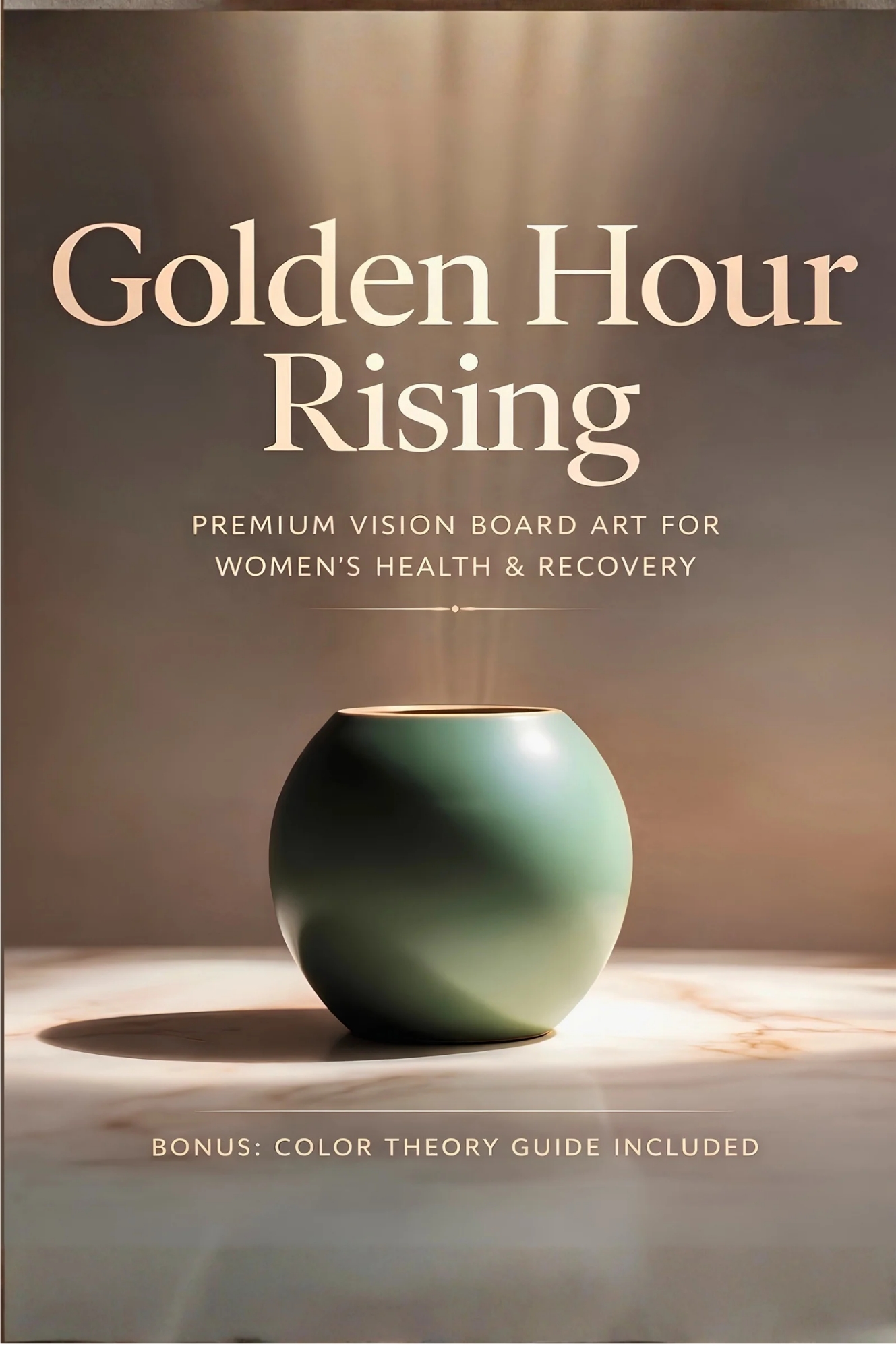 Golden Hour Rising